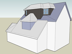 Crewkerne Loft conversion